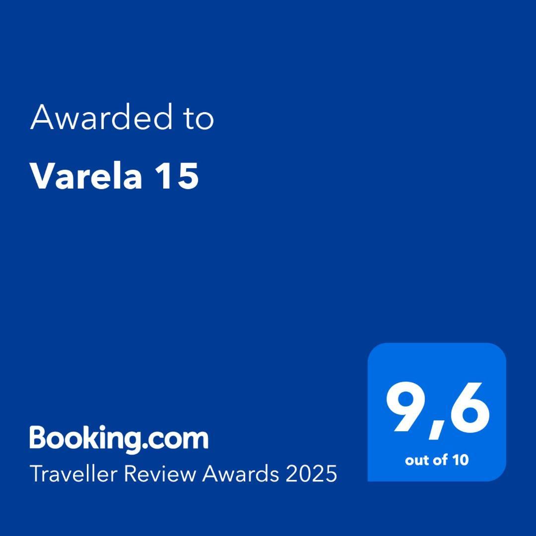 Varela 15 Малага Екстер'єр фото